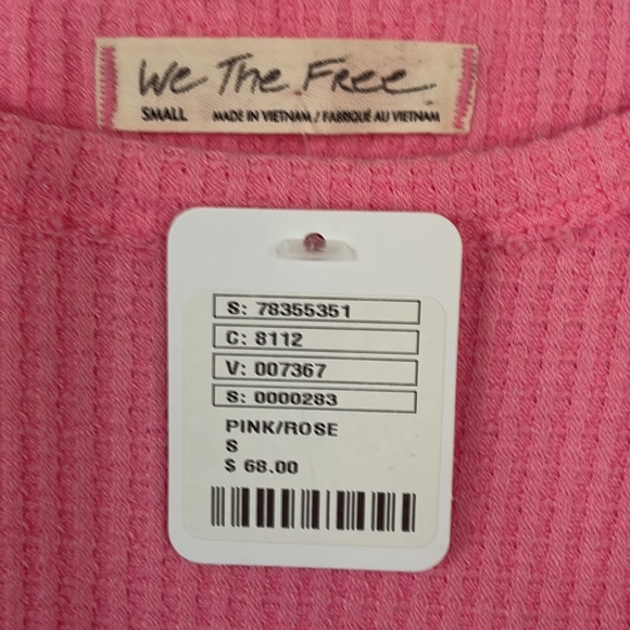 FREE PEOPLE Oh My Babydoll Top - Picture 7 of 10